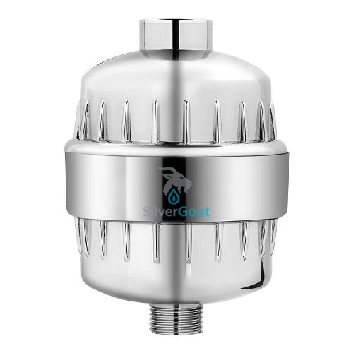 Filtro Revitalizante de Ducha SilverGoat™