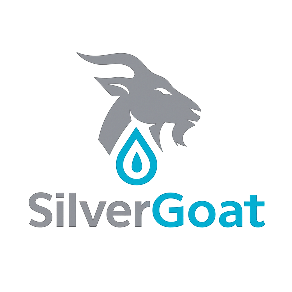 Silver Goat 